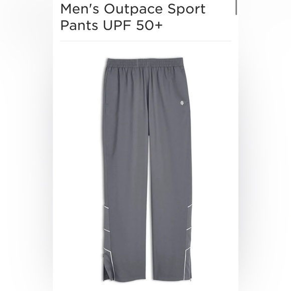 Coolibar Pants Coolibar Outpace Sport Pants Upf 5 Nwt Poshmark